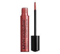 NYX Professional Makeup Liquid Suede Matte Metallic 4ml Bella