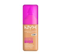 NYX Professional Makeup Make 'EM Wonder Soft Matte Base líquida 30 ml Nr. 15 - Buff