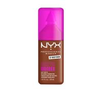 NYX Professional Makeup Make 'EM Wonder Soft Matte Base líquida 30 ml Nr. 37 - Deep Rich