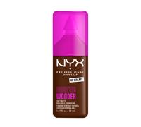 NYX Professional Makeup Make 'EM Wonder Soft Matte Base líquida 30 ml Nr. 40 - Walnut