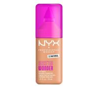 NYX Professional Makeup - Make'Em Wonder Bases de maquillaje 30 ml 12 - NATURAL