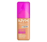 NYX Professional Makeup - Make'Em Wonder Bases de maquillaje 30 ml 14 - TRUE BEIGE