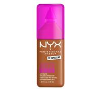 NYX Professional Makeup - Make'Em Wonder Bases de maquillaje 30 ml 32 - CAPUCCINO