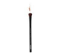 NYX Professional Makeup NYX Professional Makeup brocha de Ojos Pro Shading Brush 13 de Fibra, Mujer, Multicolor, Talla única