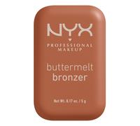 NYX Professional Makeup - NYX Professional Makeup Buttermelt Bronceador facial, tono Buuta Dayz, 5 g Contouring BUTTA BALLIN'