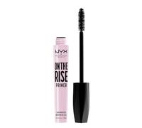 NYX Professional Makeup On The Rise Lash Booster Máscara de pestañas 10 ml Nr. Otrlb01 - Grey