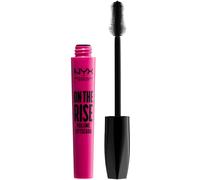 NYX Professional Makeup On the Rise Volume Liftscara Máscara de pestañas lifting y voluminizadora 10mL