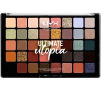 NYX Professional Makeup Paleta de 40 sombras Ultimate Utopia 1 un.