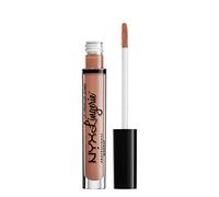 NYX Professional Makeup Pintalabios Lip Lingerie Liquid Lipstick, Acabado Cremoso y Mate, Larga Duración, Fórmula Vegana, Tono: Dusk To Dawn