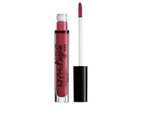 NYX PROFESSIONAL MAKEUP Pintalabios líquido Lip Lingerie Gloss Tono 8 Euro Trash Color Cereza