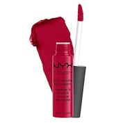 NYX Professional Makeup Pintalabios Soft Matte Lip Cream, Acabado cremoso mate, Color ultrapigmentado, Larga duración, Fórmula vegana, Tono: Monte Carlo