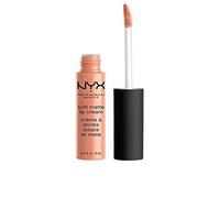 NYX Professional Makeup Pintalabios Soft Matte Lip Cream, Acabado cremoso mate, Color ultrapigmentado, Larga duración, Fórmula vegana, Tono: Athens