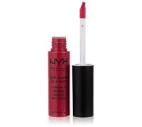 NYX Professional Makeup Pintalabios Soft Matte Lip Cream, Acabado cremoso mate, Color ultrapigmentado, Larga duración, Fórmula vegana, Tono: Prague
