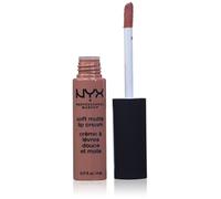 NYX Professional Makeup Pintalabios Soft Matte Lip Cream, Acabado cremoso mate, Color ultrapigmentado, Larga duración, Fórmula vegana, Tono: Stockholm