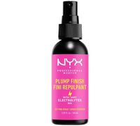 NYX Professional Makeup - Plump Finish Spray Fijador Fijadores de maquillaje 60 ml