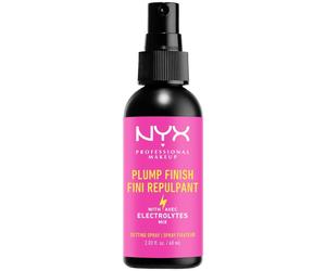 NYX Professional Makeup - Plump Finish Spray Fijador Fijadores de maquillaje 60 ml