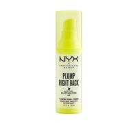 NYX Professional Makeup Primer Plump Right Back & Serum Con Electrolitos | Duración del Maquillaje durante 24 horas, Rellena e Hidrata la Piel, Fórmula Vegana, Uso Diario, Plump Right Back