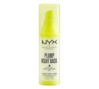 NYX Professional Makeup Plump Right Back Primer & Serum, Con electrolitos, Fórmula vegana, 30ml