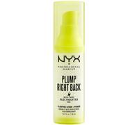 NYX Professional Makeup Plump Right Back Prebase facial 30 ml