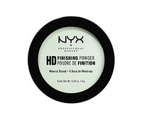 NYX Professional Makeup Facial make-up Powder High Definition Finishing Powder Mint Green 8 g