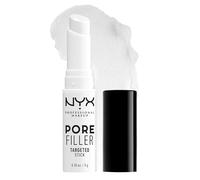 NYX Professional Makeup Pore Filler Stick Prebase Difuminadora, 01 | No Resequa la Piel, Atenúa Poros y Líneas de Expresión, Filtro Suave, Mantiene el Maquillaje Todo el Día, Pore Filler
