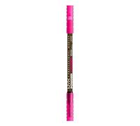 NYX Professional Makeup Powder Louder Brow Pencil - 02 Taupe