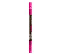 NYX Professional Makeup Powder Louder Brow Pencil - 06 Ash Brown