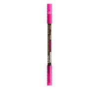 NYX Professional Makeup Lápiz de cejas Powder Louder textura empolvada 1,15 g 07 Espresso