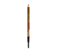 NYX Professional Makeup Lápiz de cejas Powder Louder Textura empolvada 1,15g 01 Blonde