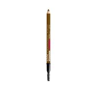 NYX Professional Makeup - Powder Louder Lápices de cejas 1.2 g 01 - BLONDE