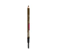 NYX Professional Makeup - Powder Louder Lápices de cejas 1.2 g 02 - TAUPE