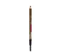 NYX Professional Makeup - Powder Louder Lápices de cejas 1.2 g 05 - SOFT BROWN