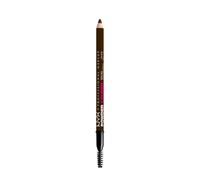NYX Professional Makeup - Powder Louder Lápices de cejas 1.2 g 06 - ASH BROWN