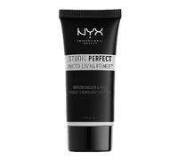 NYX Professional Makeup Prebase de maquillaje Studio Perfect Primer - Clear, Minimiza poros y líneas finas, Tez unificada, Fórmula vegana