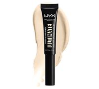 NYX Professional Makeup Prebase Ultimate para sombras y lápiz de ojos, con vitamina E, Fórmula vegana, Light