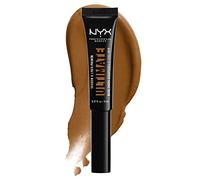 NYX Professional Makeup Prebase Ultimate para sombras y lápiz de ojos, con vitamina E, Fórmula vegana, Tono Deep