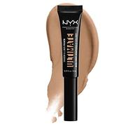 NYX Professional Makeup Prebase Ultimate para sombras y lápiz de ojos, con vitamina E, Fórmula vegana, Medium Deep