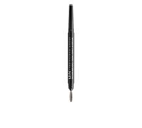 NYX Professional Makeup Precision Brow Pencil Lápiz de Cejas, Blonde | Punta Plana para Perfilar y Rellenar, Pincel Espiral para Difuminar y Dar Forma, Look Natural, 8 Tonos, Precision Brow Pencil