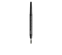 NYX Professional Makeup Precision Brow Pencil Lápiz de Cejas, Espresso | Punta Plana para Perfilar y Rellenar, Pincel Espiral para Difuminar y Dar Forma, Look Natural, 8 Tonos, Precision Brow Pencil