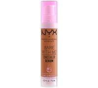 NYX Professional Makeup - Pride Makeup Bare With Me Concealer Serum Correctores 9.6 ml 09 - DEEP GOLDEN
