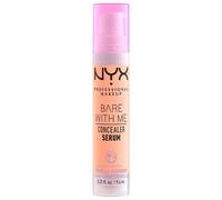 NYX Professional Makeup - Pride Makeup Bare With Me Concealer Serum Correctores 9.6 ml 2 5 - MEDIUM VANILLA
