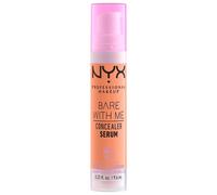NYX Professional Makeup - Pride Makeup Bare With Me Concealer Serum Correctores 9.6 ml 5.7 Light Tan