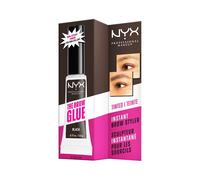 NYX Professional Makeup - Pride Makeup Brow Glue Stick Geles de cejas 5 g BLACK BROWN