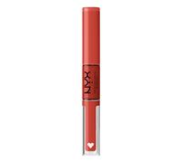 NYX Professional Makeup Brillo de labios de larga duración Shine Loud High Shine Lip Color 3,4mL 04 Life Goals