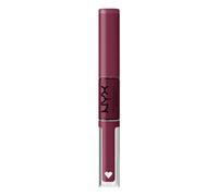 NYX Professional Makeup - Pride Makeup Shine Loud High Pigment Barras de labios 3.4 ml 09 - Make it Work