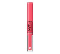 NYX Professional Makeup - Pride Makeup Shine Loud High Pigment Barras de labios 3.4 ml 12 - MOVIN UP