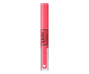 NYX Professional Makeup - Pride Makeup Shine Loud High Pigment Barras de labios 3.4 ml 12 - MOVIN UP