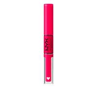 NYX Professional Makeup - Pride Makeup Shine Loud High Pigment Barras de labios 3.4 ml 14 - LEAD EVERYTHING