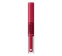 NYX Professional Makeup Shine Loud High Shine Lip Gloss 8ml (Various Shades) - Goal Getter