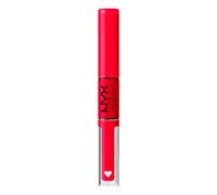 NYX Professional Makeup - Pride Makeup Shine Loud High Pigment Barras de labios 3.4 ml 18 - ON A MISSION